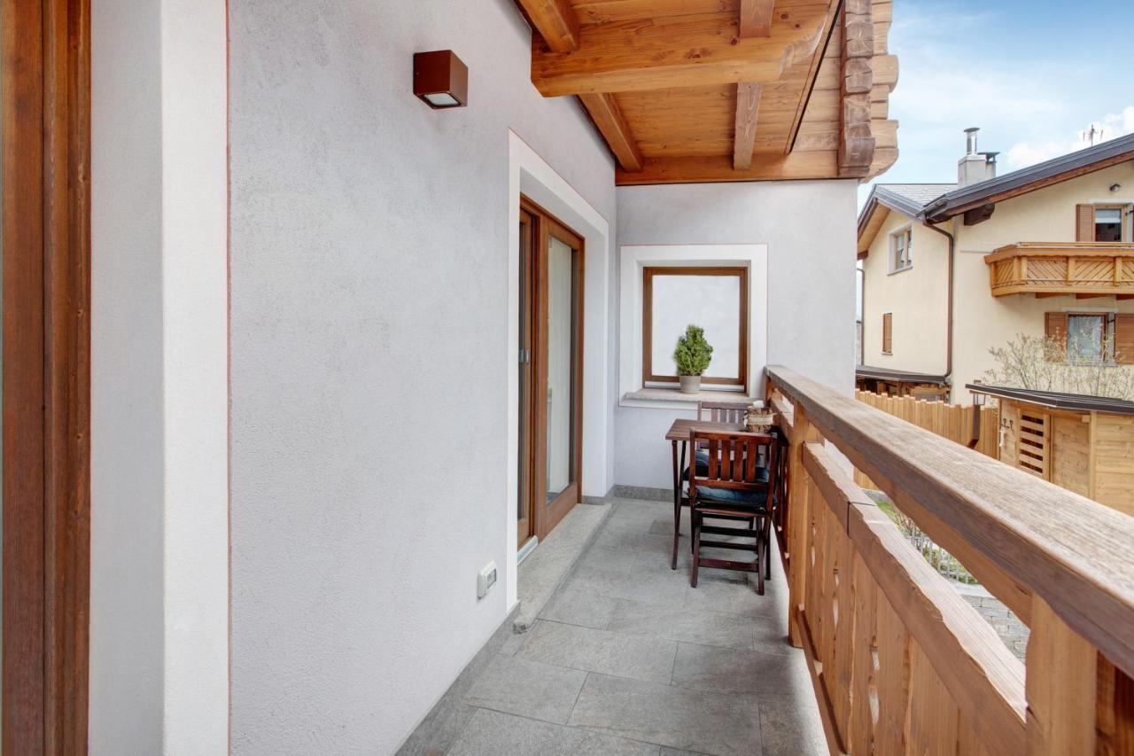 Casa Al Rin Ski Bike And Wellness Isolaccia Buitenkant foto