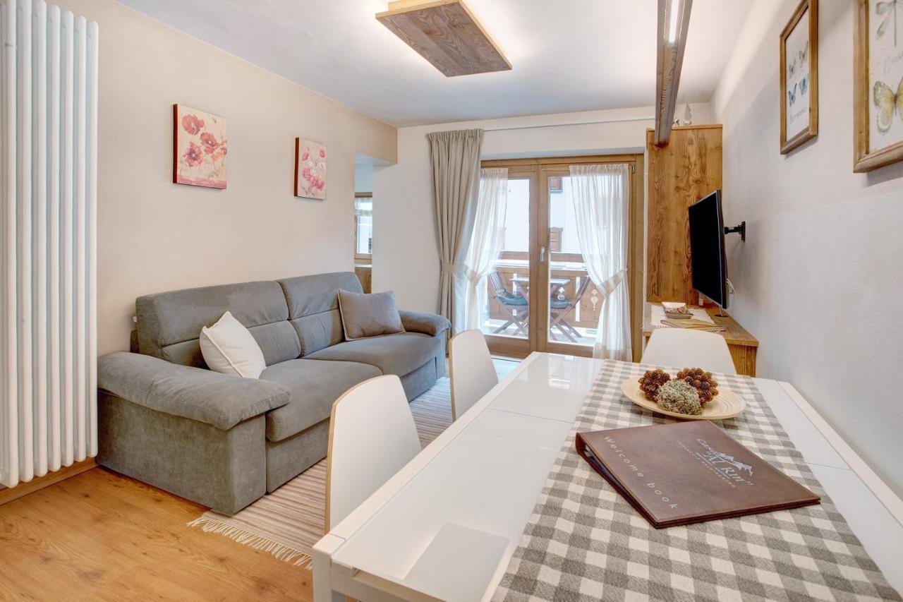 Casa Al Rin Ski Bike And Wellness Isolaccia Buitenkant foto