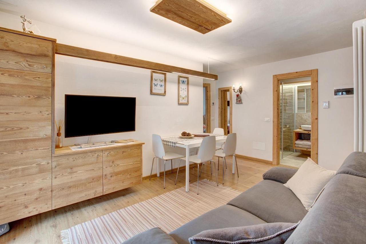 Casa Al Rin Ski Bike And Wellness Isolaccia Buitenkant foto