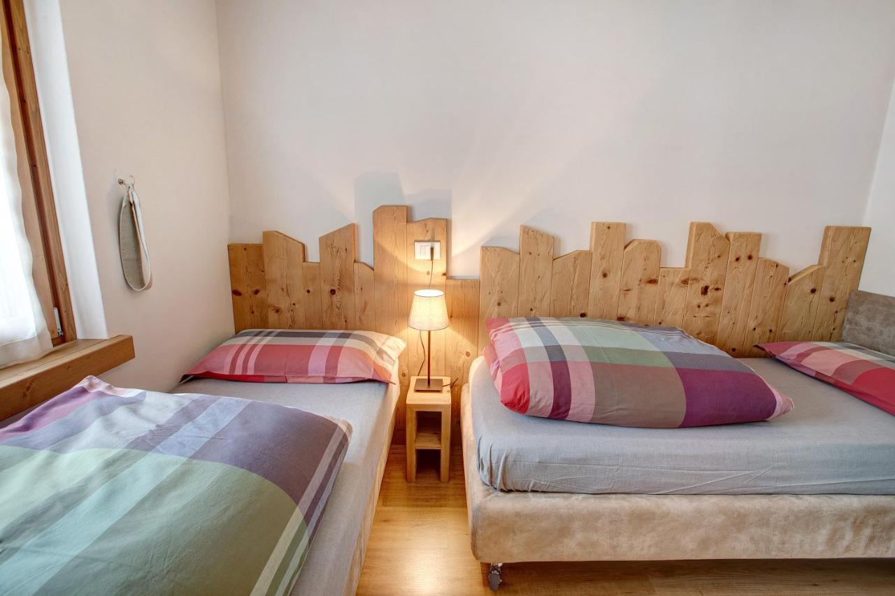 Casa Al Rin Ski Bike And Wellness Isolaccia Buitenkant foto