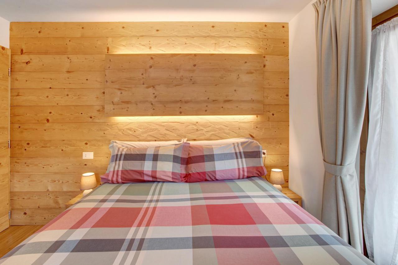 Casa Al Rin Ski Bike And Wellness Isolaccia Buitenkant foto