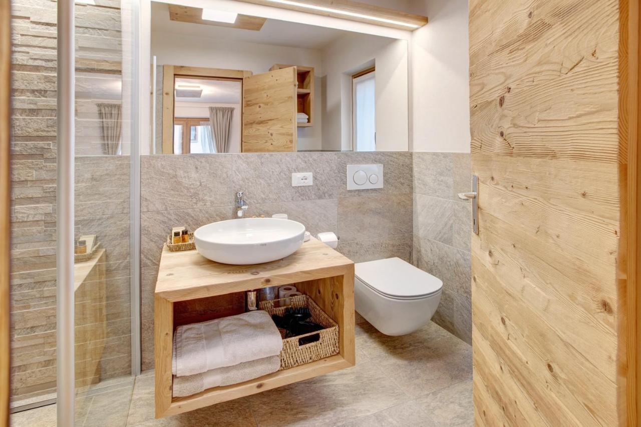 Casa Al Rin Ski Bike And Wellness Isolaccia Buitenkant foto