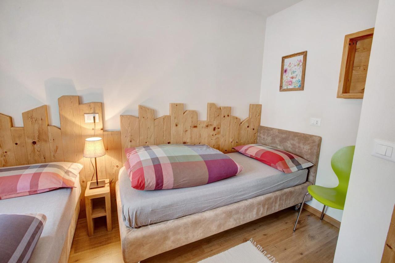 Casa Al Rin Ski Bike And Wellness Isolaccia Buitenkant foto