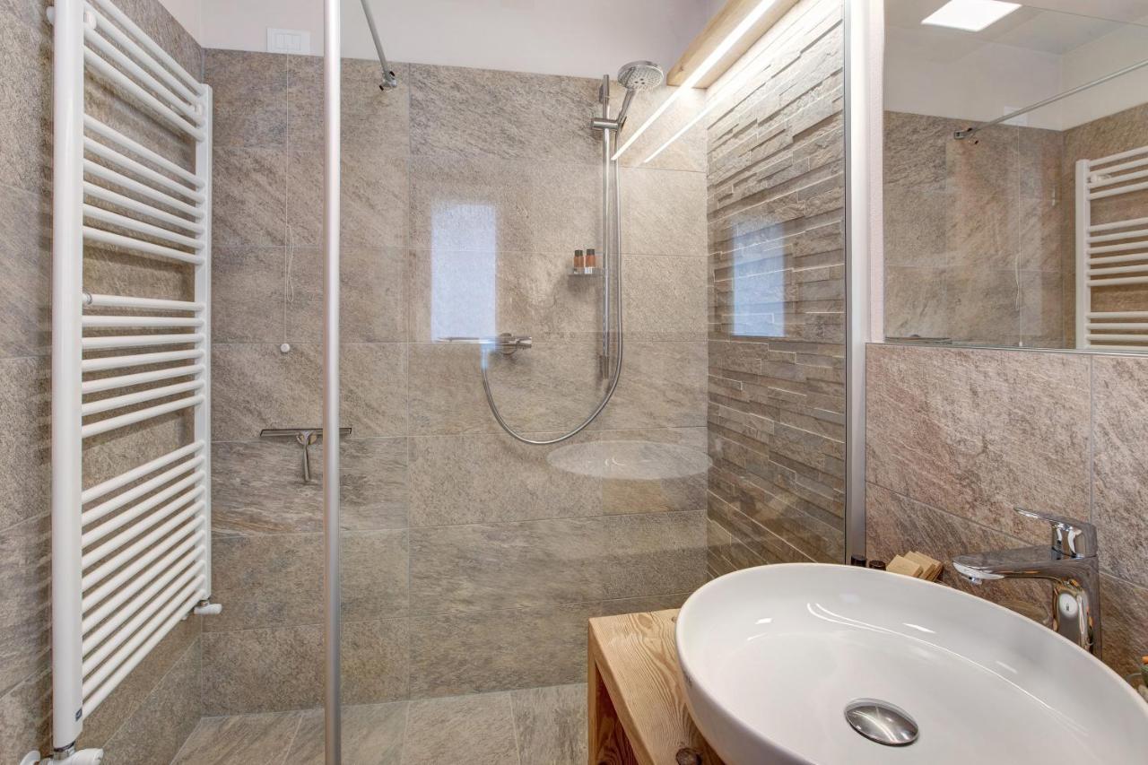Casa Al Rin Ski Bike And Wellness Isolaccia Buitenkant foto