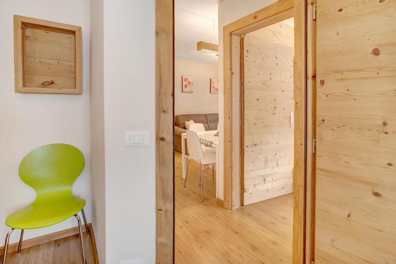 Casa Al Rin Ski Bike And Wellness Isolaccia Buitenkant foto