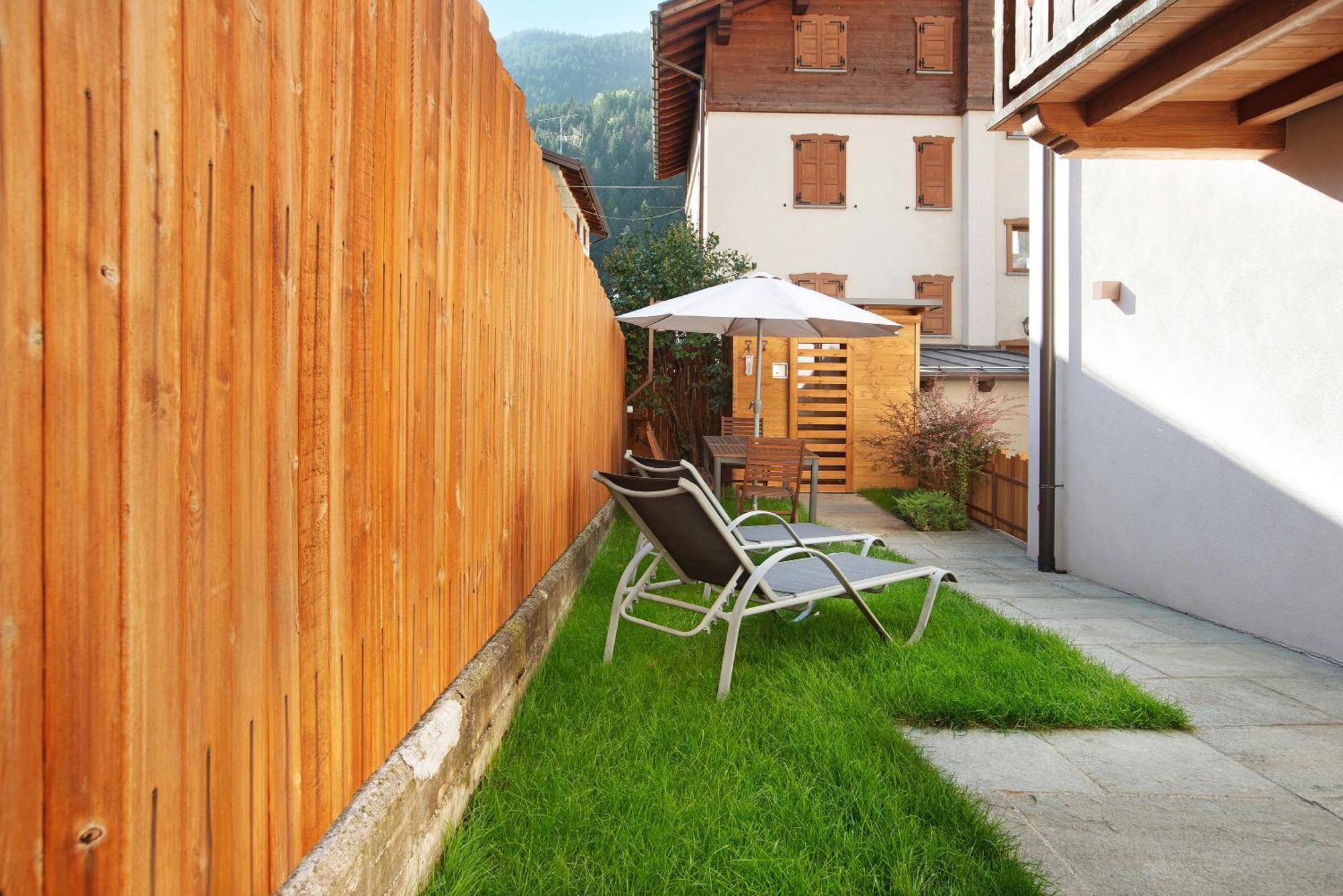 Casa Al Rin Ski Bike And Wellness Isolaccia Buitenkant foto